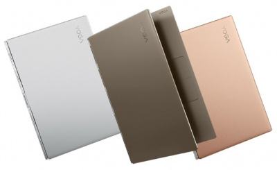  Lenovo Yoga 920 (80Y8000WRK), Silver