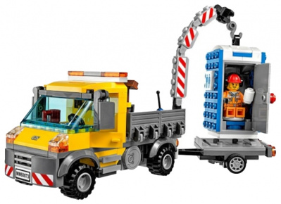    LEGO City 60073   - 