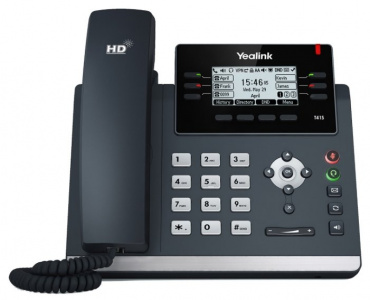   VoIP- Yealink SIP-T41S - 