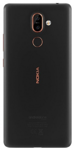    Nokia 7 Plus 6" 4/64Gb, Black - 
