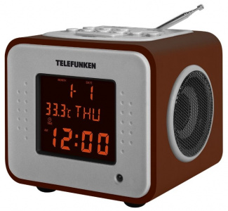    Telefunken TF-1575 wood dark - 