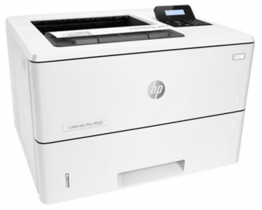    HP LaserJet Pro M501dn - 