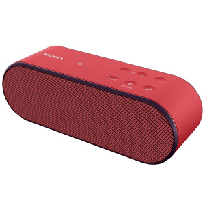     SONY SRS-X2/RC, Red - 