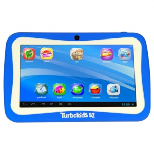  TurboPad TurboKids S3 Blue