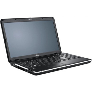  Fujitsu LifeBook A512 (VFY:A5120M65A5RU), Black