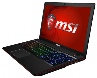  MSI GE60 2PE-484RU Apache Pro Gray