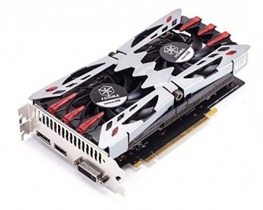  iChill GeForce GTX 950 2GB Ultra (2Gb GDDR5, DVI-I + HDMI + DP)