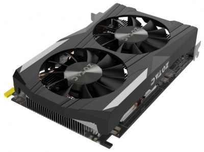  ZOTAC GeForce GTX 1050 Ti 4096Mb OC Edition