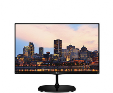    LG 23MP67HQ-P 23" Black - 