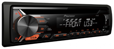   Pioneer DEH-1900UBA 1DIN 4x50 CD - 