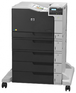    HP Color LaserJet Enterprise M750xh - 