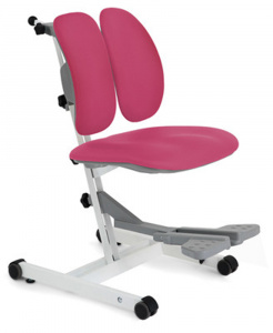   Gravitonus UP! Footrest, pink