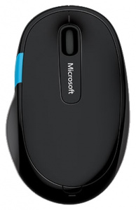   Microsoft Sculpt Comfort Mouse Black USB - 