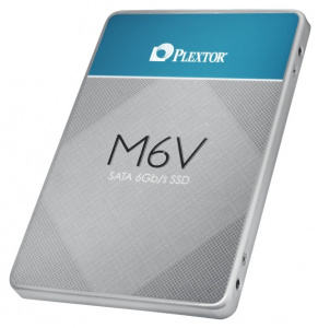 SSD- PLEXTOR 256Gb PX-256M6V