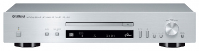   CD- Hi-Fi Yamaha CD-N301 silver - 