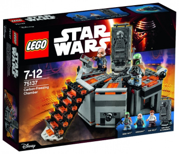    LEGO Star Wars 75137    - 