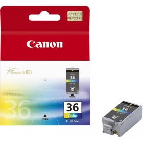     Canon CLI-36, color - 