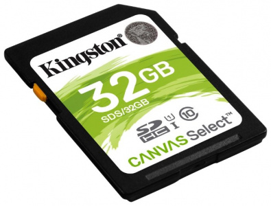     Kingston 32GB SDS/32GB - 