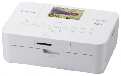    Canon Selphy CP910 White - 