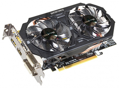  GIGABYTE GeForce GTX 660 3072Mb