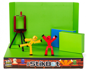     Stikbot     - 