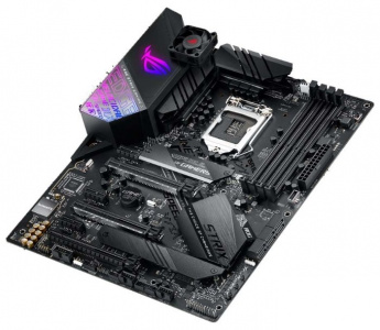   Asus ROG Strix Z390-E Gaming