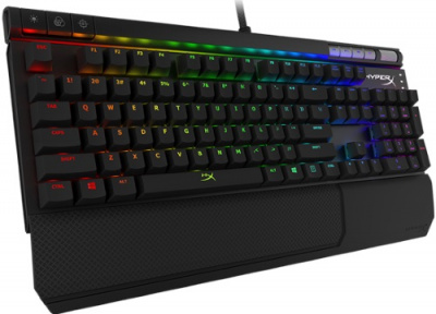    HyperX Alloy Elite RGB (Cherry MX Blue) - 