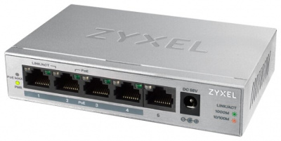  ZyXEL GS1005HP-EU0101F