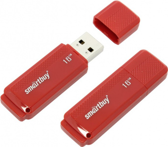    SmartBuy Dock 16GB red - 
