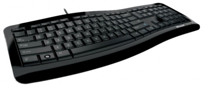    Microsoft Comfort Curve Keyboard 3000 - 