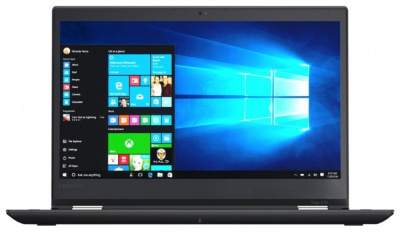  Lenovo ThinkPad Yoga 370 (20JH002QRT) LTE, Black