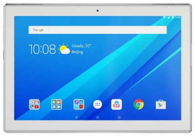  Lenovo Tab4 10.1'' TB-X304L 32Gb LTE, White