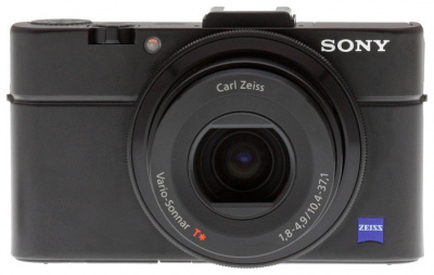    Sony Cyber-shot DSC-RX100 II, black - 