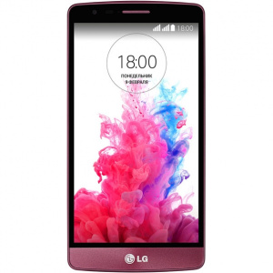    LG G3 s D724, Red - 