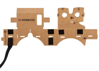    HOMIDO cardboard v1.0