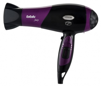  BBK BHD3225i, black/violet