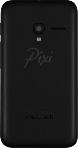    Alcatel PIXI 3(4) 4013D, Black - 