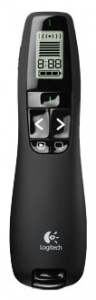   Logitech Professional Presenter R700 Black USB - 