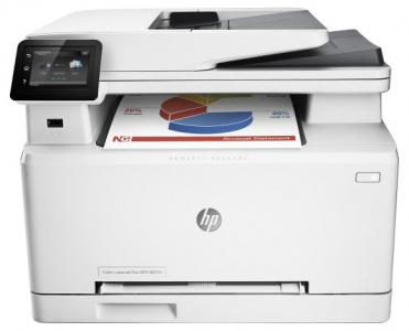    HP Color LaserJet Pro M274n - 