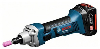  Bosch GGS 18 V-LI 0 L-BOXX black/blue