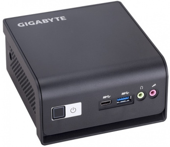 - Gigabyte GB-BLCE-4105R, black