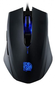   Tt eSports Gaming Mouse Ventus Talon Blue/Black USB - 