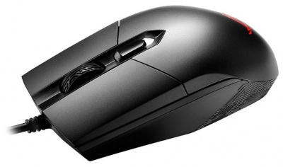   Asus Rog Strix Impact USB Black - 