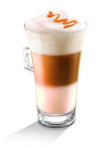    Nescafe Dolce Gusto Latte Macchiato Caramel, 