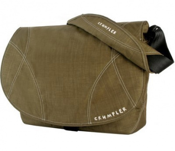  Crumpler Seniorina 15.6" Bronze