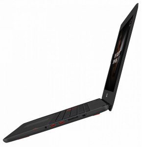  ASUS ROG GL502VM-FY303 (90NB0DR1-M05250), Black