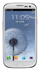    Samsung Galaxy S III GT-I9300 16Gb ceRamic White - 