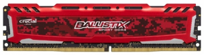   Crucial BLS8G4D240FSE DDR4, 8192 Mb