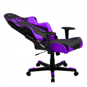   DXRacer Racing OH/RE0/NV, black / violet