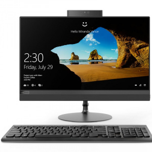    Lenovo IdeaCentre 520-22IKU (F0D500E0RK), black - 